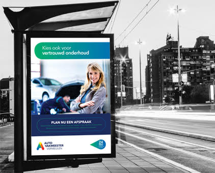 Autovakmeester