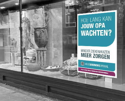 STICHTING HOUD BRONOVO OPEN