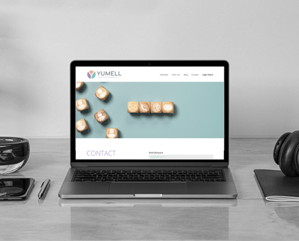 Yumell webdesign